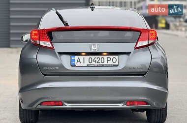 Хэтчбек Honda Civic 2012 в Киеве