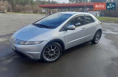 Хетчбек Honda Civic 2006 в Харкові