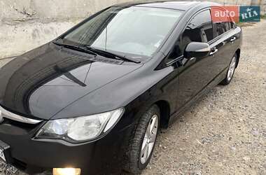 Седан Honda Civic 2008 в Києві