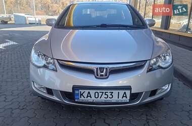 Седан Honda Civic 2008 в Киеве