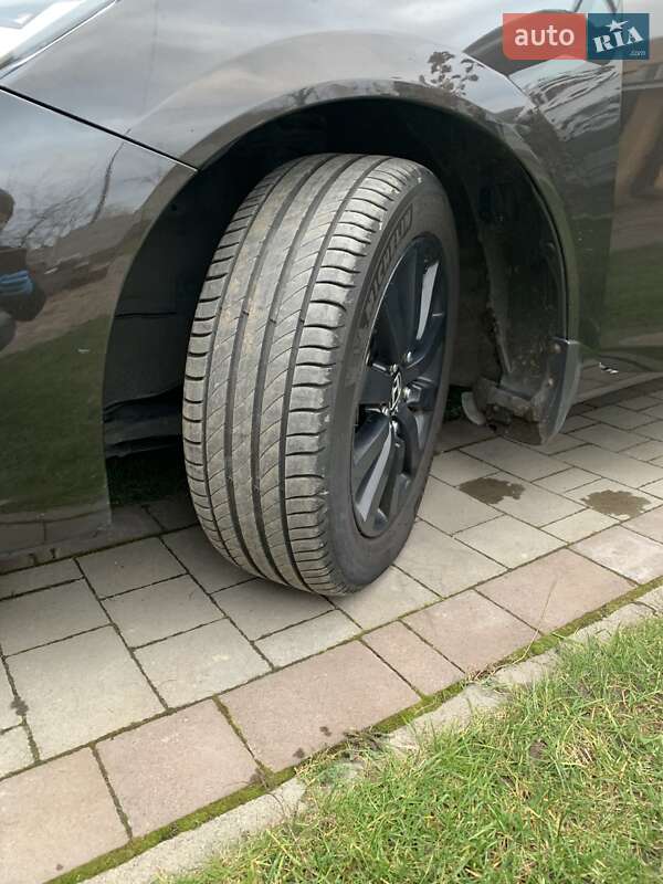 Седан Honda Civic 2013 в Любешове
