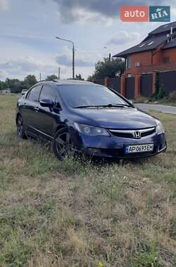 Седан Honda Civic 2007 в Запорожье