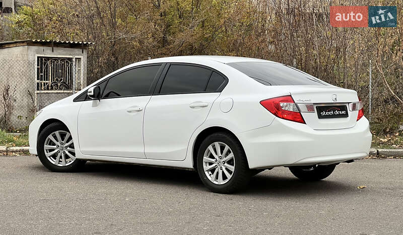 Седан Honda Civic 2012 в Миколаєві