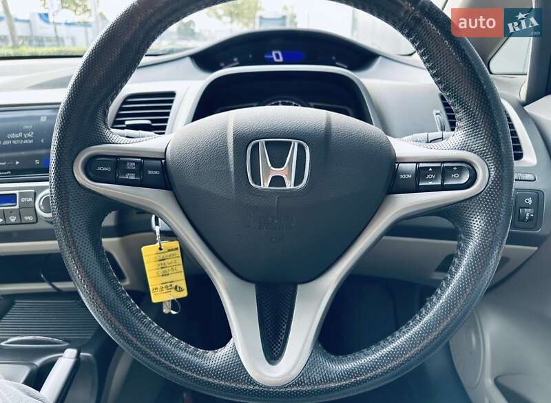 Седан Honda Civic 2010 в Житомирі