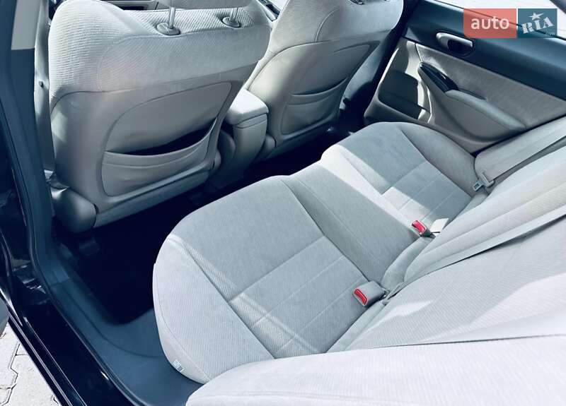 Седан Honda Civic 2010 в Житомирі