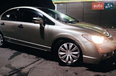 Седан Honda Civic 2007 в Києві