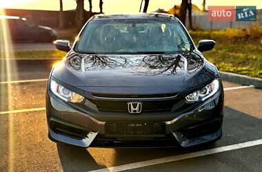 Седан Honda Civic 2016 в Виннице