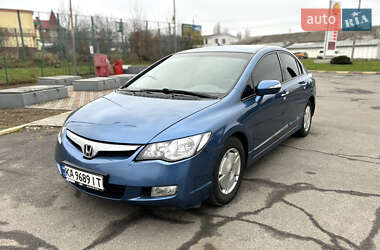 Седан Honda Civic 2008 в Хмельницком