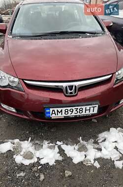 Седан Honda Civic 2008 в Бердичеве