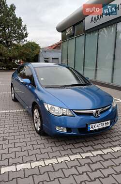 Седан Honda Civic 2007 в Запорожье