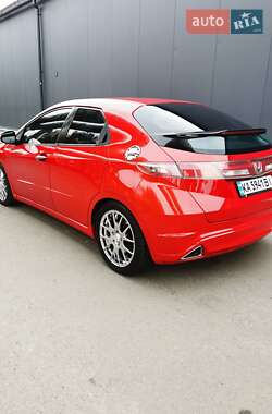 Хэтчбек Honda Civic 2010 в Киеве