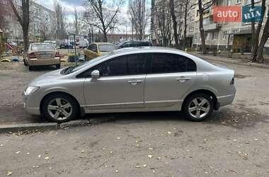 Седан Honda Civic 2008 в Днепре