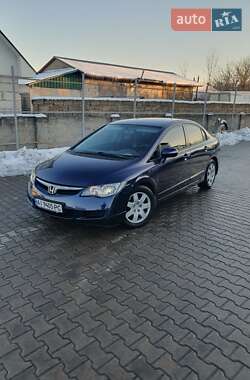 Седан Honda Civic 2008 в Житомире