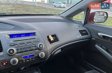 Седан Honda Civic 2007 в Киеве