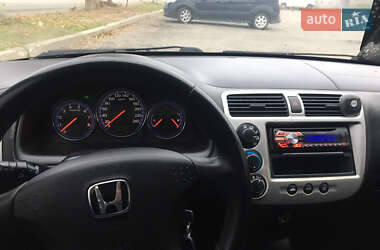 Седан Honda Civic 2004 в Запорожье