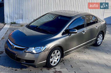 Седан Honda Civic 2007 в Тернополе