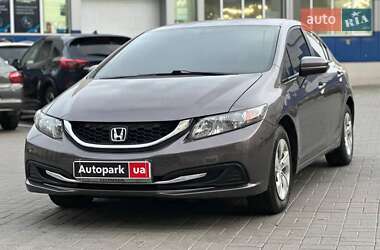 Седан Honda Civic 2014 в Одесі