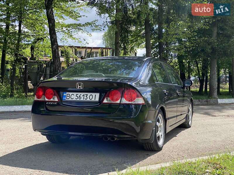 Седан Honda Civic 2008 в Моршині