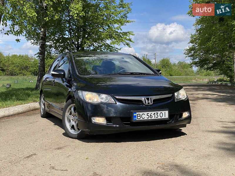 Седан Honda Civic 2008 в Моршині
