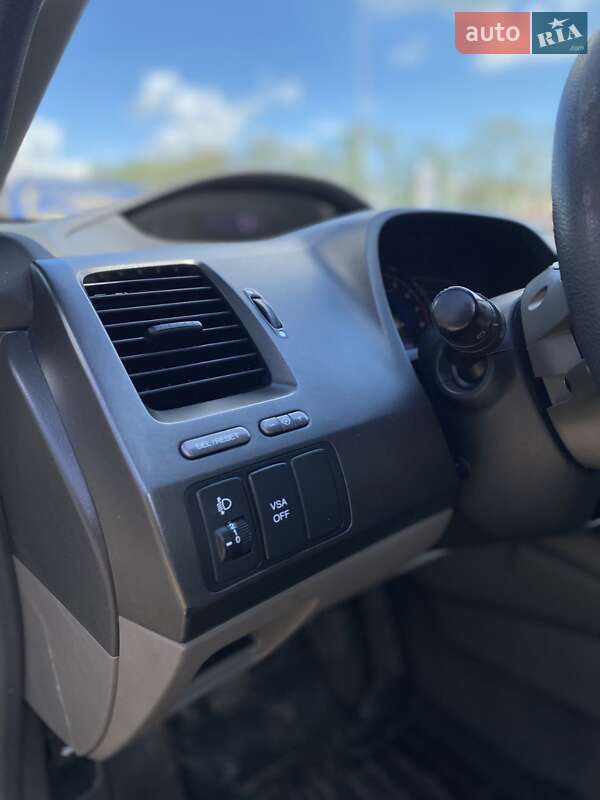 Седан Honda Civic 2008 в Моршині