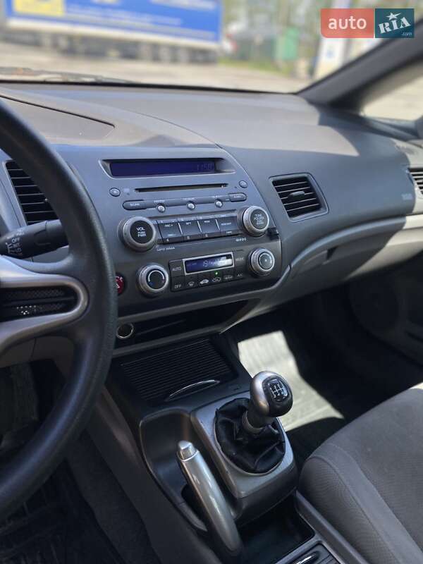 Седан Honda Civic 2008 в Моршині