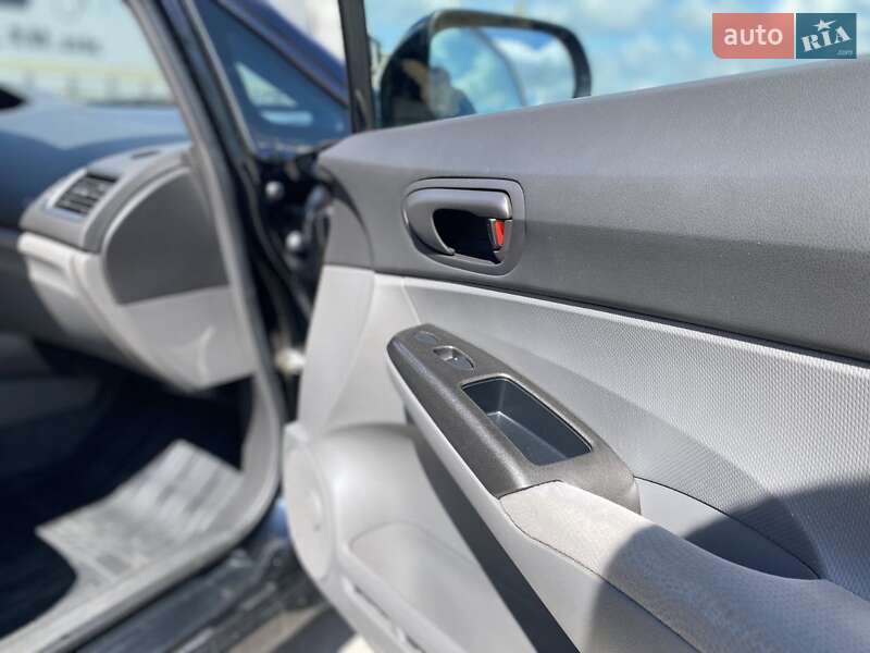 Седан Honda Civic 2008 в Моршині