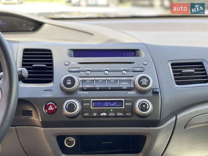 Седан Honda Civic 2008 в Моршині