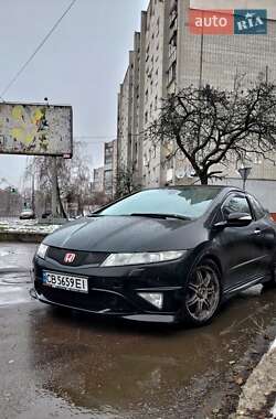 Хэтчбек Honda Civic 2007 в Чернигове