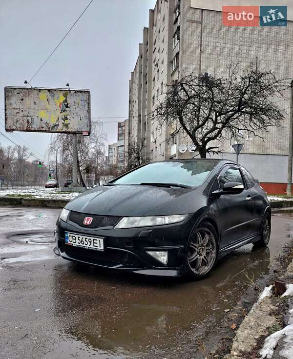 Хетчбек Honda Civic 2007 в Чернігові