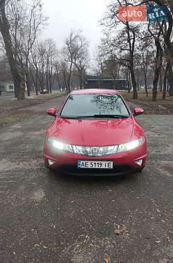 Хетчбек Honda Civic 2007 в Харкові