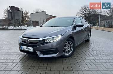 Седан Honda Civic 2017 в Житомире