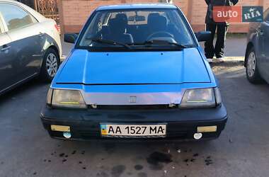 Хэтчбек Honda Civic 1985 в Киеве