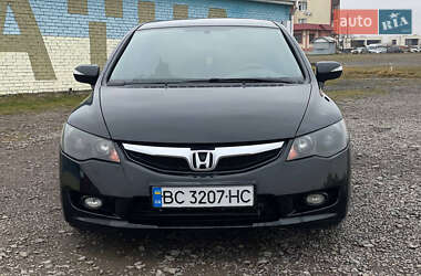 Седан Honda Civic 2009 в Львове