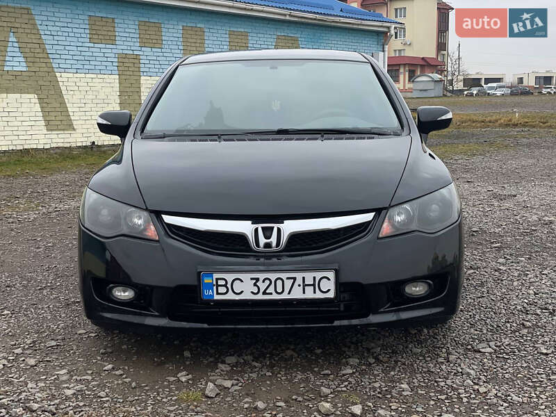 Honda Civic 2009