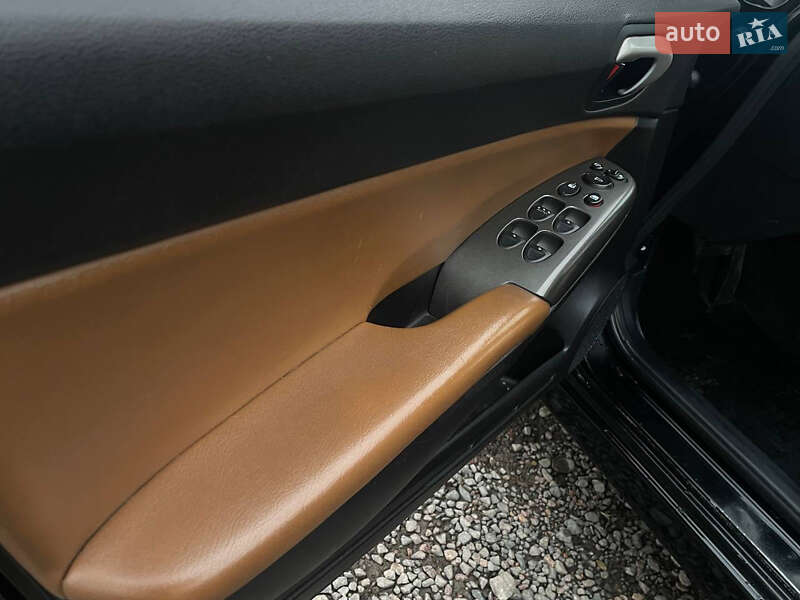 Седан Honda Civic 2009 в Львове