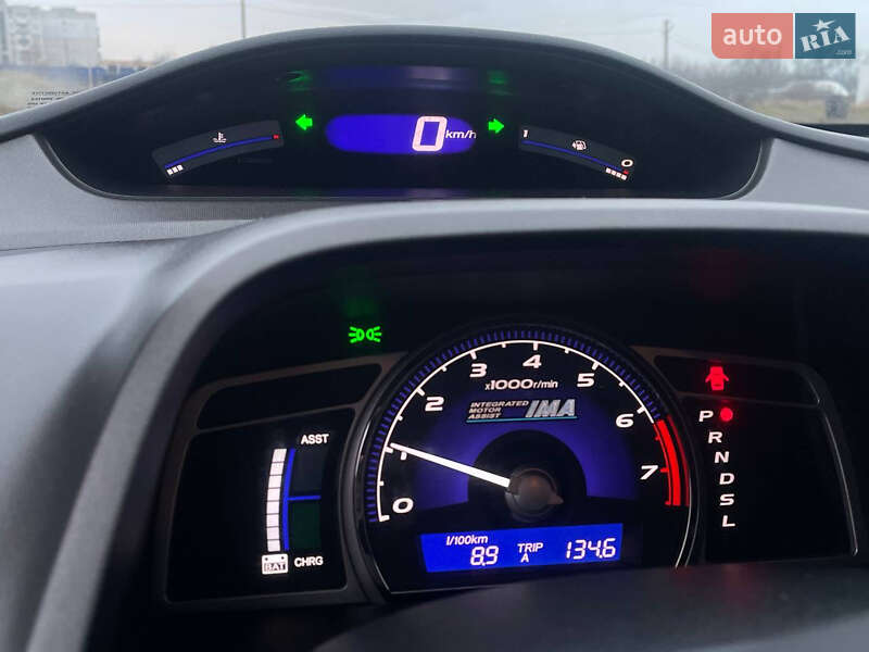 Седан Honda Civic 2009 в Львове