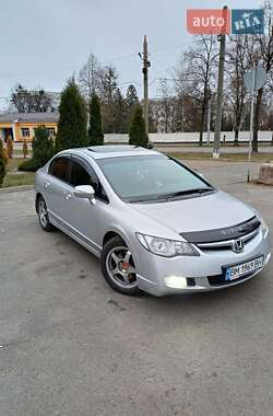 Седан Honda Civic 2007 в Сумах