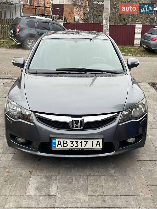 Седан Honda Civic 2010 в Вінниці