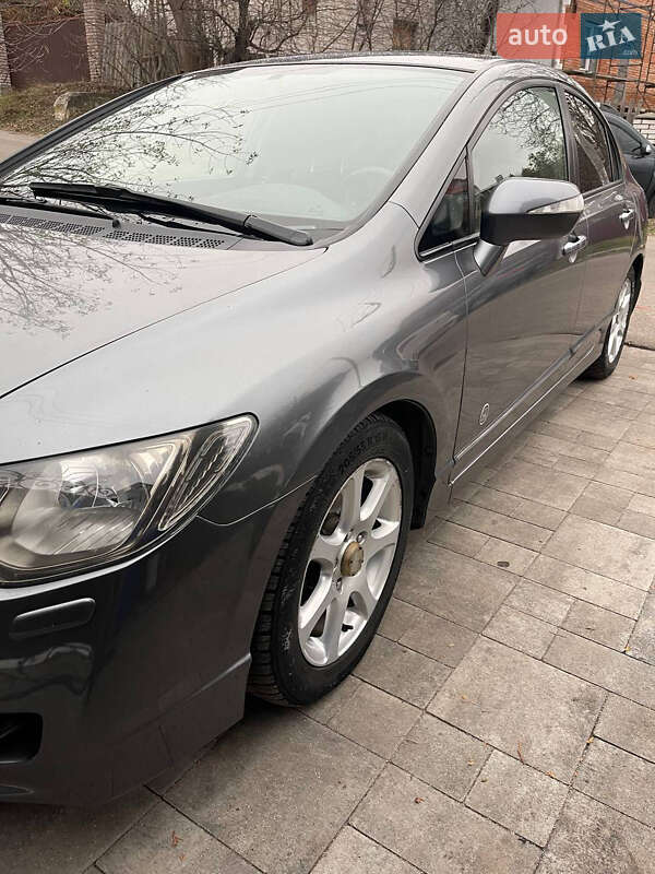 Седан Honda Civic 2010 в Вінниці