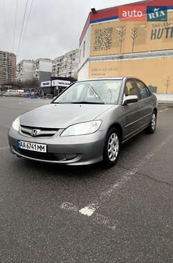 Седан Honda Civic 2004 в Вишгороді