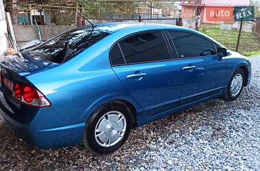 Седан Honda Civic 2008 в Калуші