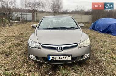 Седан Honda Civic 2006 в Сумах