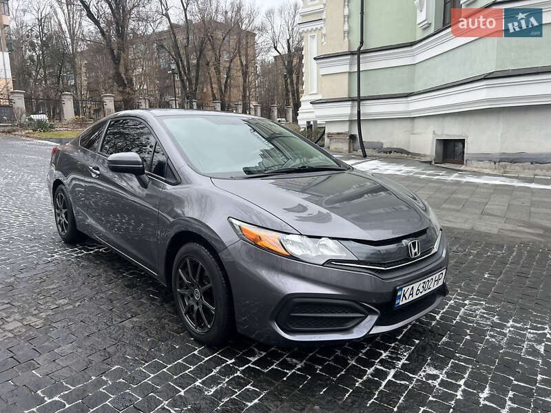 Купе Honda Civic 2014 в Києві