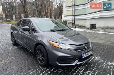 Купе Honda Civic 2014 в Києві