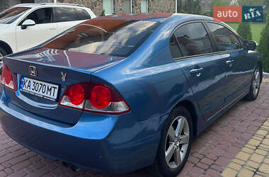 Седан Honda Civic 2007 в Києві