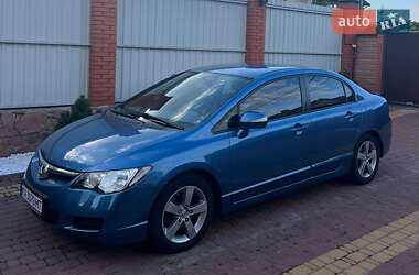 Седан Honda Civic 2007 в Києві