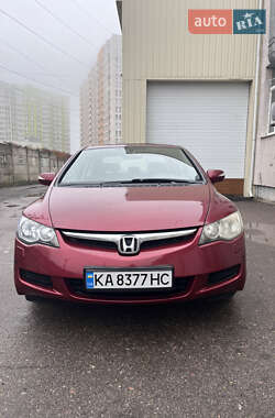 Седан Honda Civic 2007 в Києві