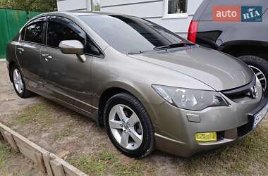 Седан Honda Civic 2006 в Кропивницькому