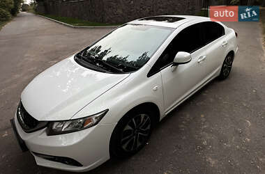 Седан Honda Civic 2013 в Броварах