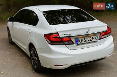 Седан Honda Civic 2013 в Броварах